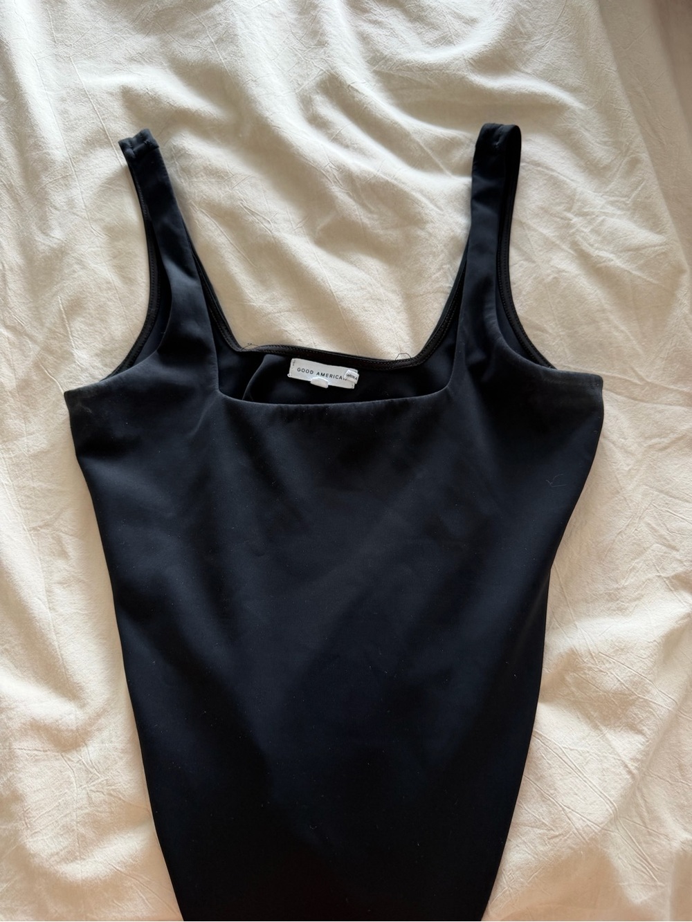 Good American women’s sculpting modern day bodysuit